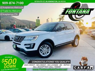 2016 Ford Explorer
