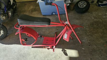 Baja Doodle Bug DB30 Frame