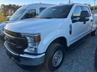 2022 Ford F-250