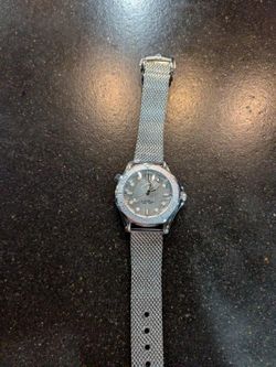 Automatic MOD watch