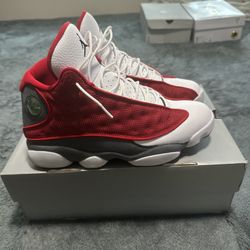 Jordan 13 Red Flint 