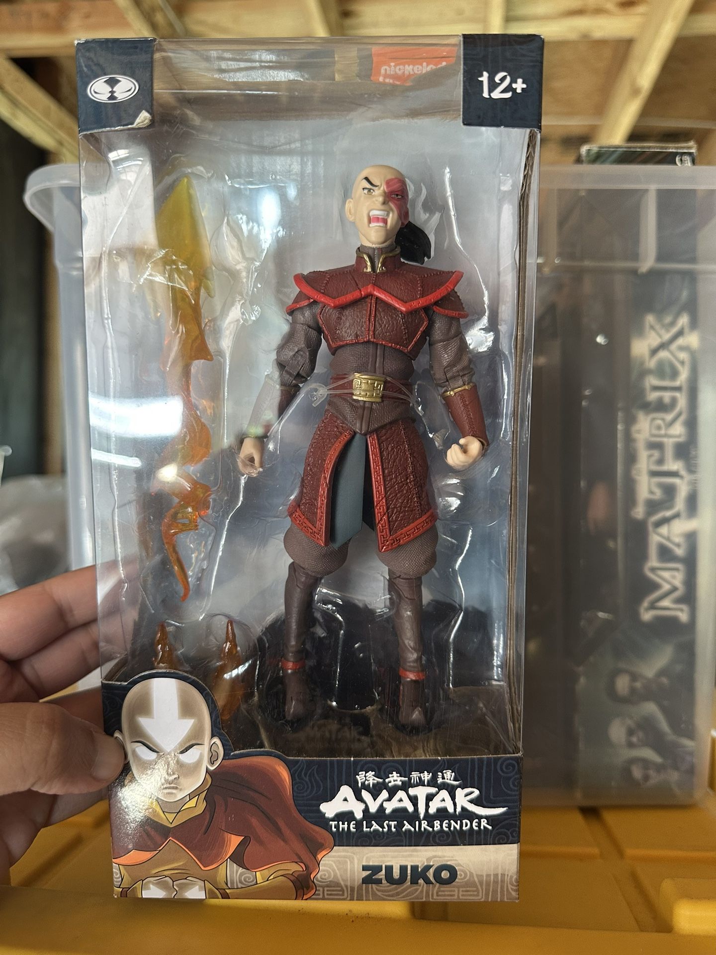 Avatar Last Air Bender Zuko 