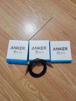 Anker 3.5mm Male To Male Audio Cable