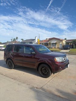2011 Honda Pilot