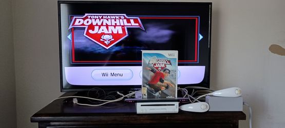 Nintendo Wii console