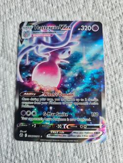 Hatterene VMAX - SWSH: Crown Zenith: Galarian Gallery NM