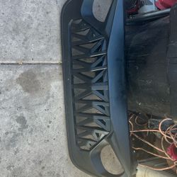 Front Grill Jeep