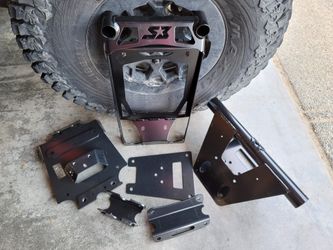 S3 POWER SPORTS
CAN-AM MAVERICK X3 FRONT BULKHEAD