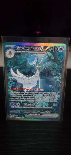 Gardevoir ex