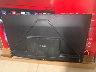 TCL 65S434 65” INCH TV *BROKEN*