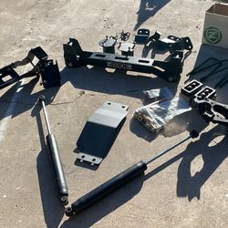 2021-2023 Zone Offroad Lift Kit 4”