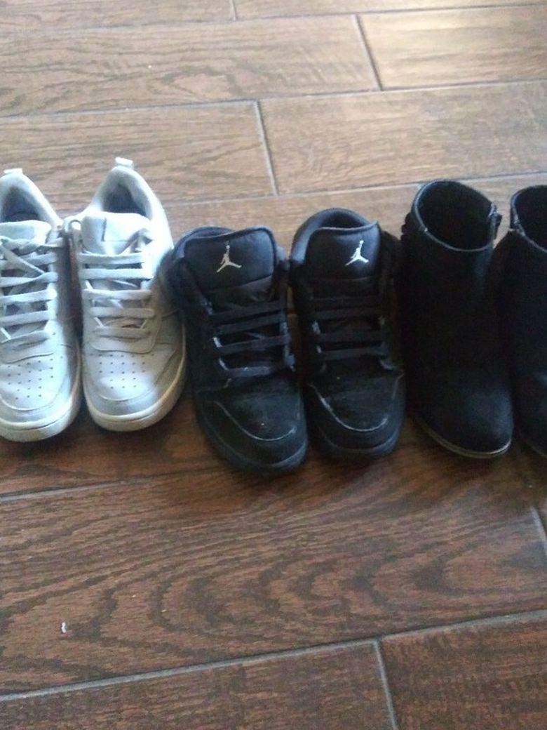 Shoes For Girls Size 4 And 5