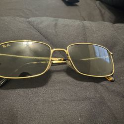 Gold RAY BANDS