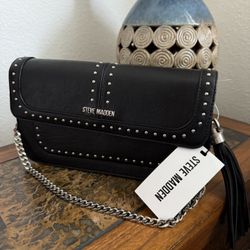New Steve Madden Bag, Crossbody, Convertible 