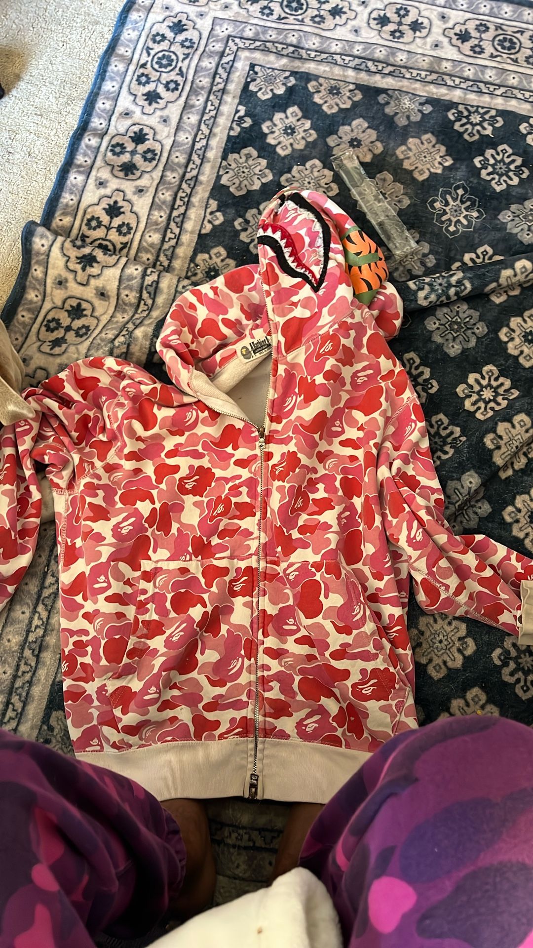 Bape Jacket