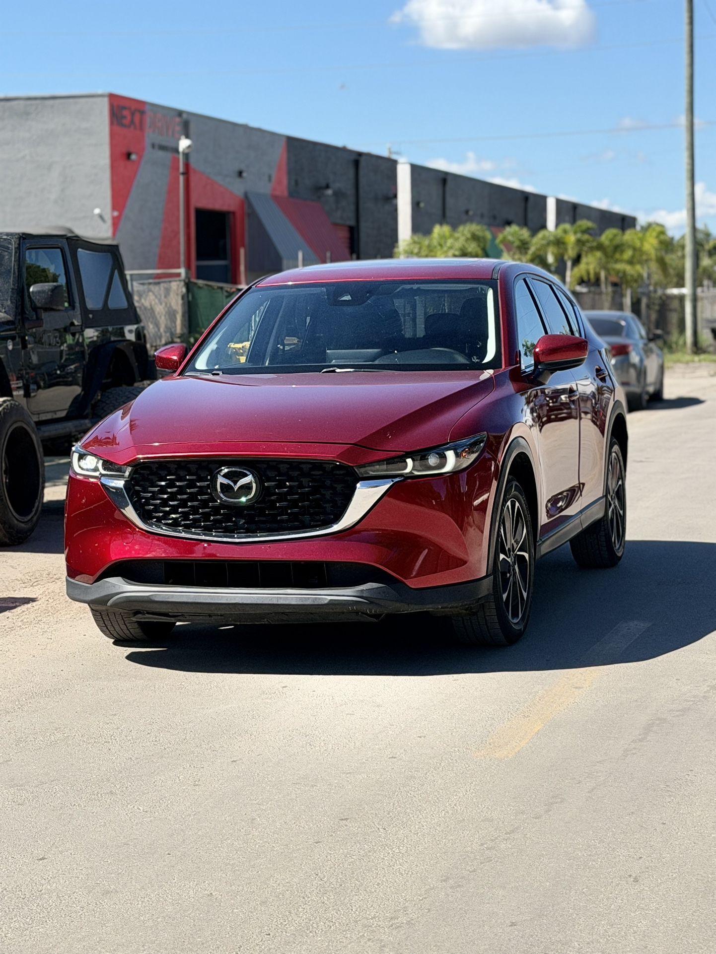 2023 Mazda Cx-5