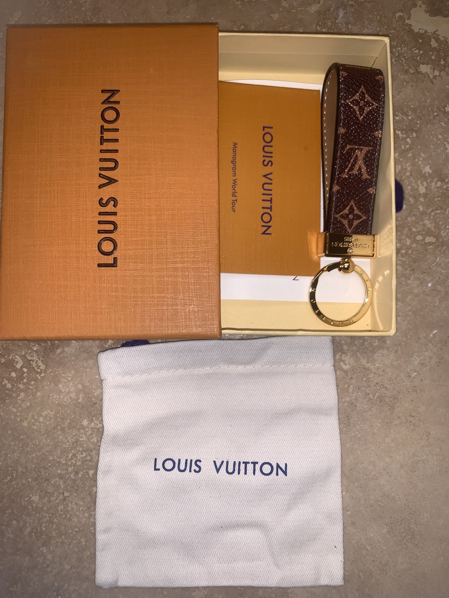 Louis Vuitton Keychain