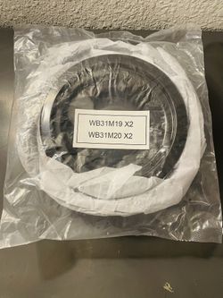 Burner Drip Pan Set 4 Drip Pans