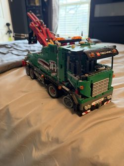 Lego Technic Service Truck