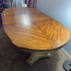 Dining Room Table