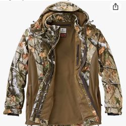 Legendary Whitetails Men's Huntguard Reflextec Jacket
