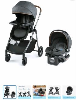 Graco Modes Trio (Travel System)