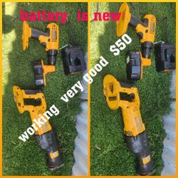 Dewalt Tools