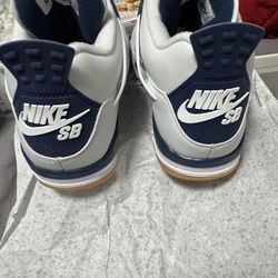 Jordan 4 Sb