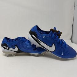 Nike Tiempo Legend 10 Elite FG Football Soccer Men's Size 5 DV4328-400