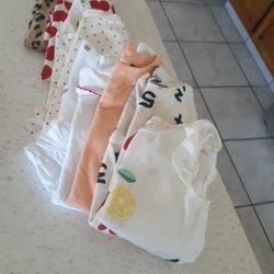 Baby Girl Clothes All In Good Condition...from 18 To 24 Months.