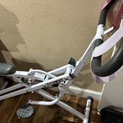 Exercise Bike. 