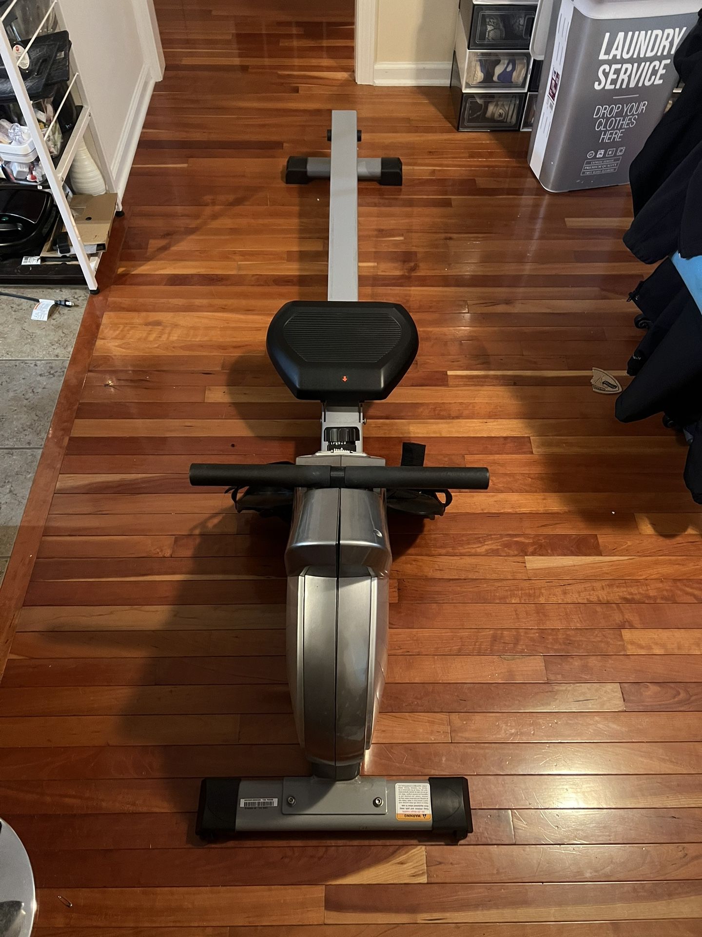 Sunny Health Rower Machine