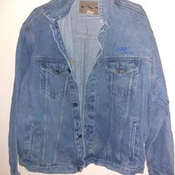 Men's Jeans Jacket