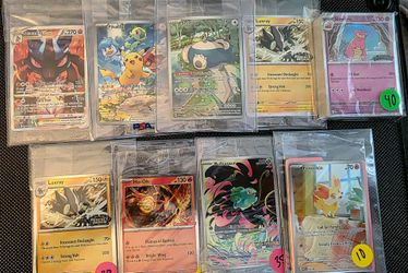 Sealed Promos/ Stamped/ Japanese Pokemon