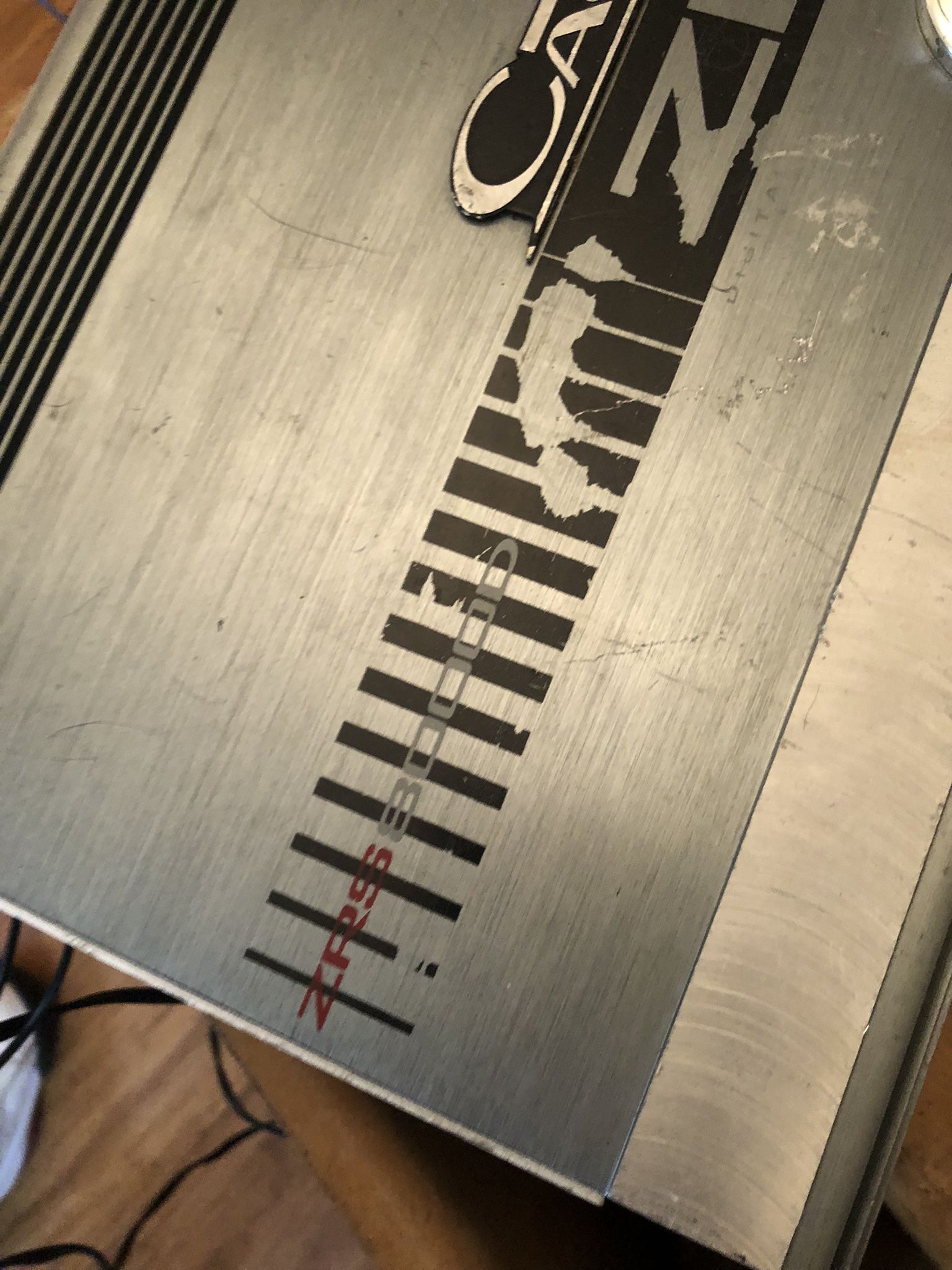 5000 Watts Car Amp