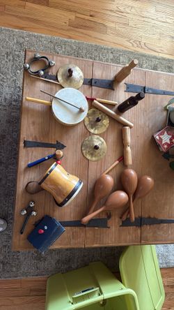 Music Instruments