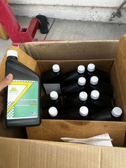 Renewable Lubricants For Rotary Engine 20W50