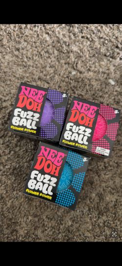 Needoh Fuzzball