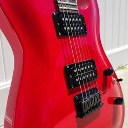 Squier Double Fat Telecaster Deluxe Electric Guitar