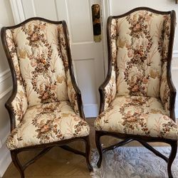 Wingback Chairs
