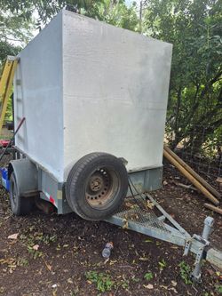Sleeper/ possible deer stand