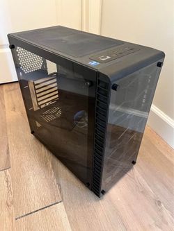 Musetex G08-N4 ATX PC Case