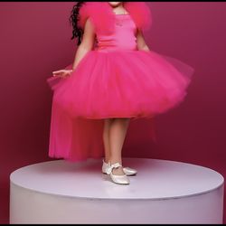 Girl Dress
