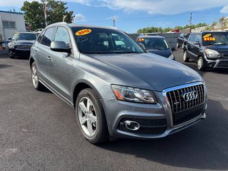 2012 Audi Q5