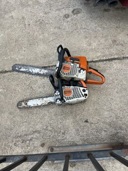 Sthil Chainsaws