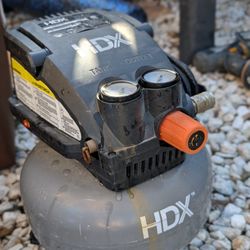 Air compressor 