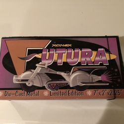 Futura  Toy Collectible Bike
