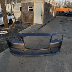 2013-2023 Chrysler 300 SRT bumper cover