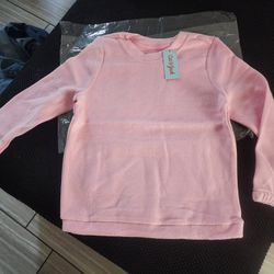Cat And Jack Pink Sweater