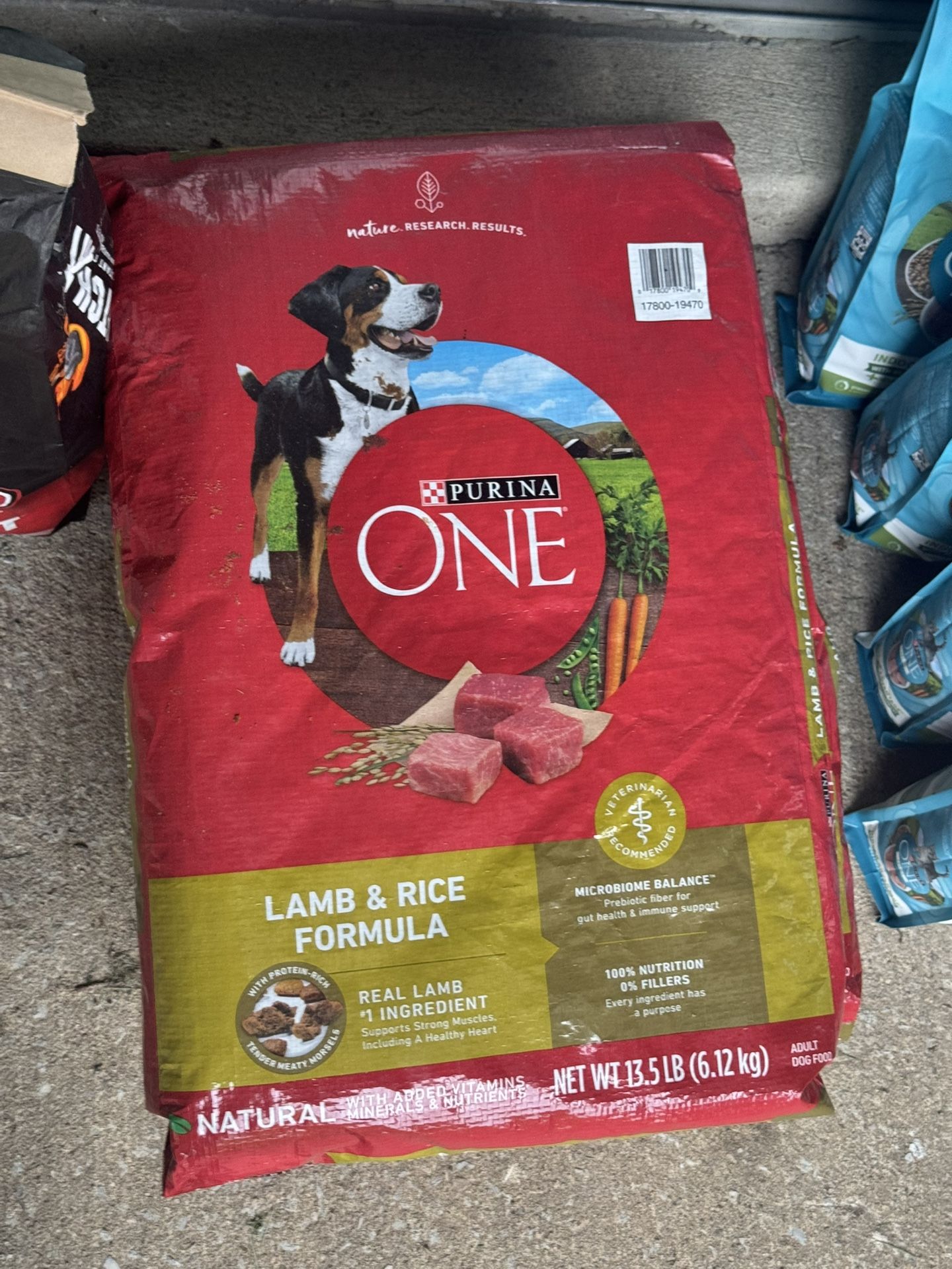 Purina One Dog Food